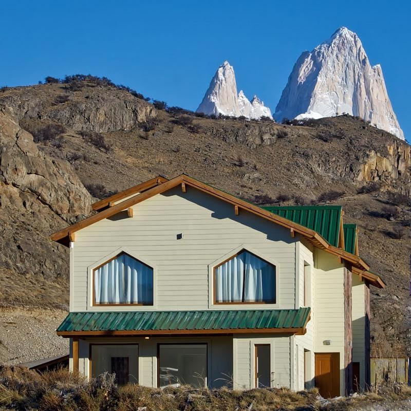 El Chalten Aparts Экстерьер фото
